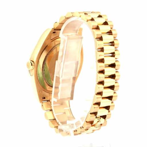 Rolex Day-Date 118235F-0024 President Rose Gold Roman Dial Ultra Fine Replica - photo 3