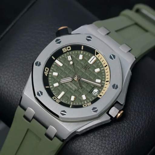 Audemars Piguet Royal Oak Offshore 15720ST.OO.A052CA.01 Authentic Super Clone - photo 3