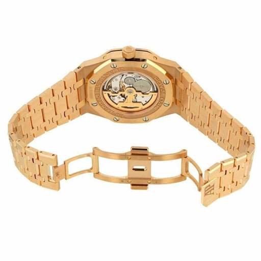 Audemars Piguet Royal Oak Chronograph 26240OR.OO.1320OR.01 “Rose Gold” Elite Super Clone - photo 3