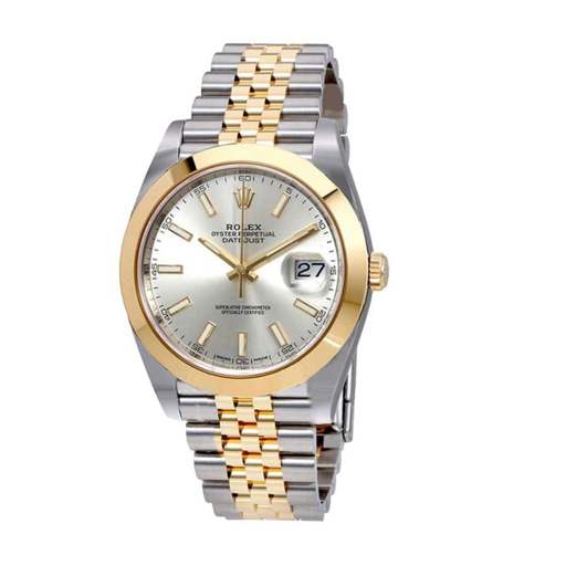Rolex Datejust 126303-0002 Yellow Gold Super Accurate Clone - photo 2
