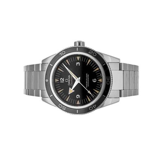 Omega Seamaster “Spectre” 233.32.41.21.01.001 “NATO Strap” Super Accurate Clone - photo 3