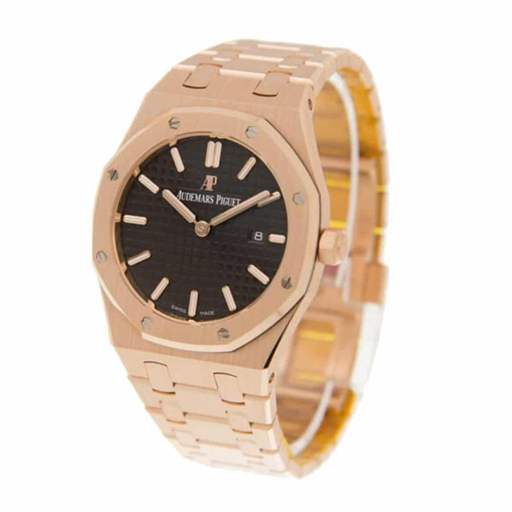 Audemars Piguet Royal Oak 67650OR.OO.1261OR.01 Quartz Replica - photo 2