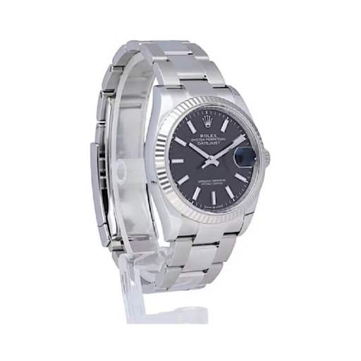 Rolex Datejust 126334 “White Rolesor” Precision Duplicate 1:1 - photo 2