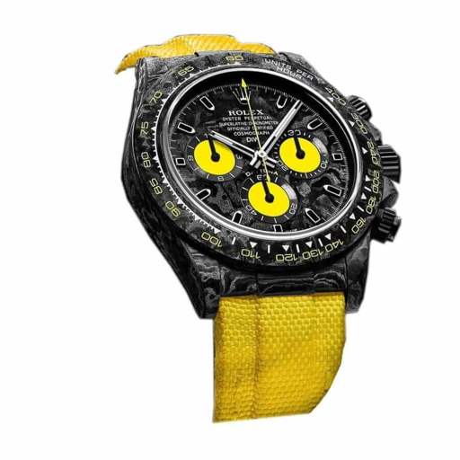Rolex Cosmograph Daytona DIW “Lemon Edition” Ultra Realistic Replica - photo 2