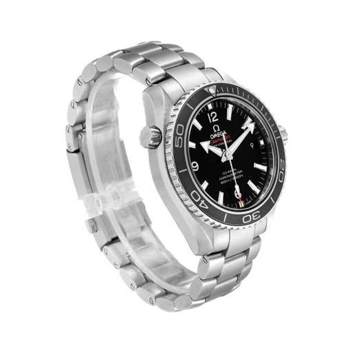 Omega Seamaster Planet Ocean 232.30.42.21.01.001 Black Dial Super Accurate Clone - photo 3