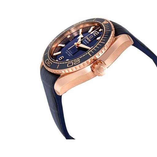 Omega Seamaster Planet Ocean Steel 215.63.44.21.03.001 Premium Replica 1:1 - photo 3