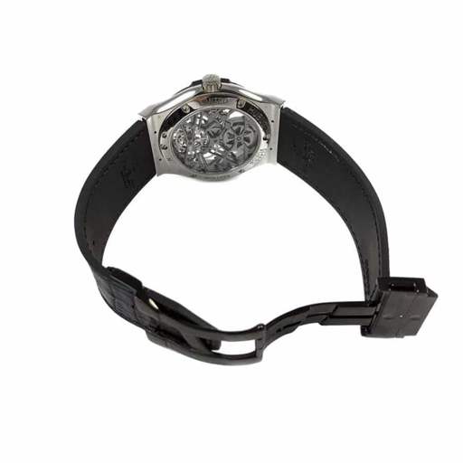 Hublot Big Bang Unico 505.TX.0170.LR “Skeleton Dial” First-Class Clone - photo 4