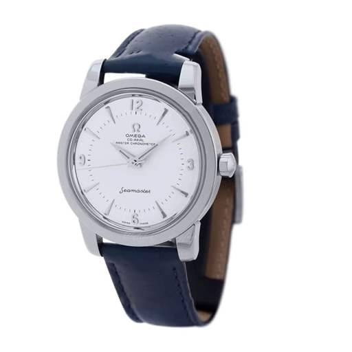 Omega Seamaster 1948 Central Seconds 511.13.38.20.02.001 First-Class Clone - photo 2