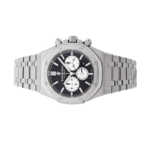 Audemars Piguet Royal Oak Chronograph 26331ST “Black Dial” Next Level Replica - photo 4