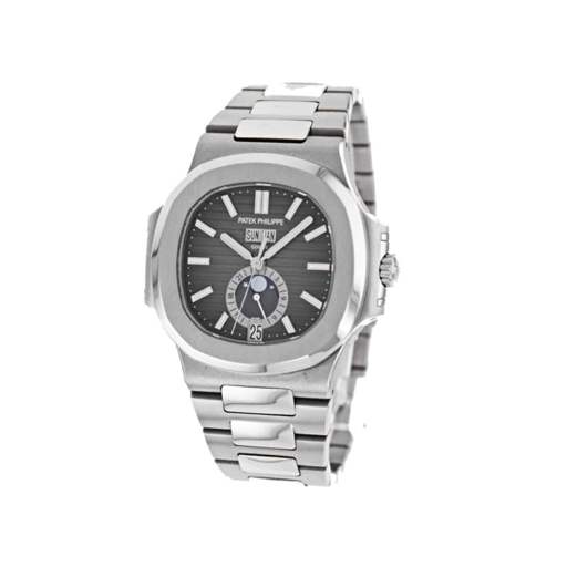 Patek Philippe Nautilus “Black Dial” 5726/1A-001 Swiss Super Clone - photo 2