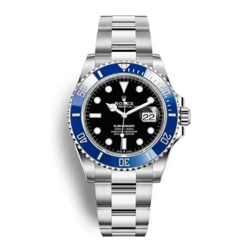 Rolex Submariner 126619LB White Gold Black Dial Replica