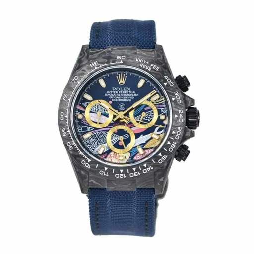 Rolex Cosmograph Daytona 2071401 “Fish Pattern Dial” Premium Copy 1:1