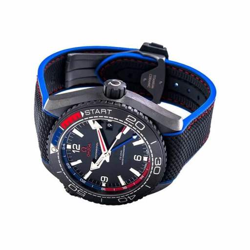 Omega Seamaster Planet Ocean 215.92.46.22.01.004 Premium Copy 1:1 - photo 4