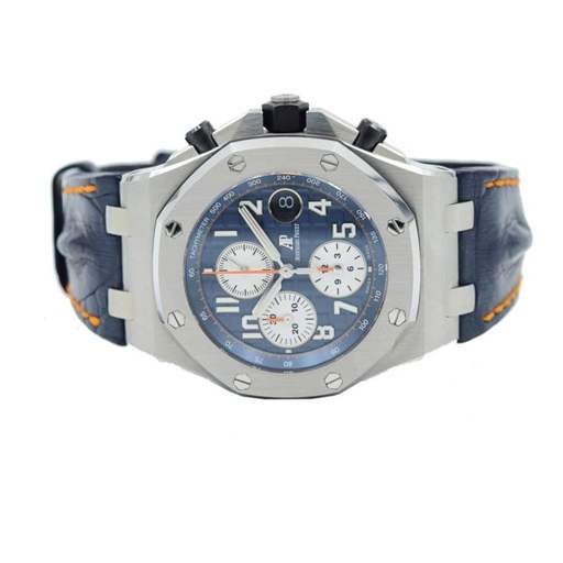 Audemars Piguet Royal Oak Offshore 26470ST “Navy Blue” Collector’s Replica - photo 3