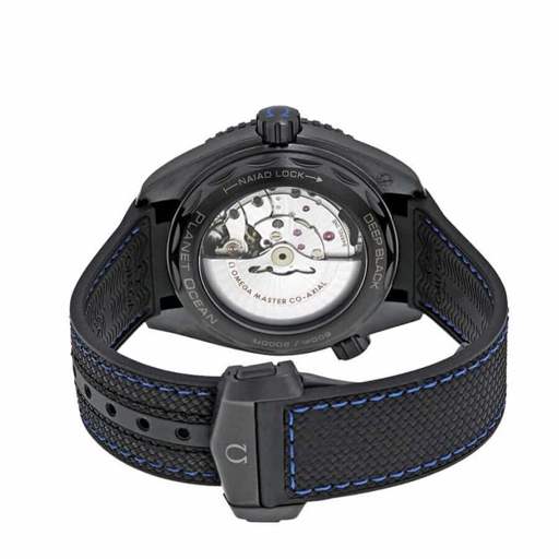 Omega Seamaster Planet Ocean Blue Ceramic Ref. 232.30.42.21.03.001 Ultra Clone 1:1 - photo 5