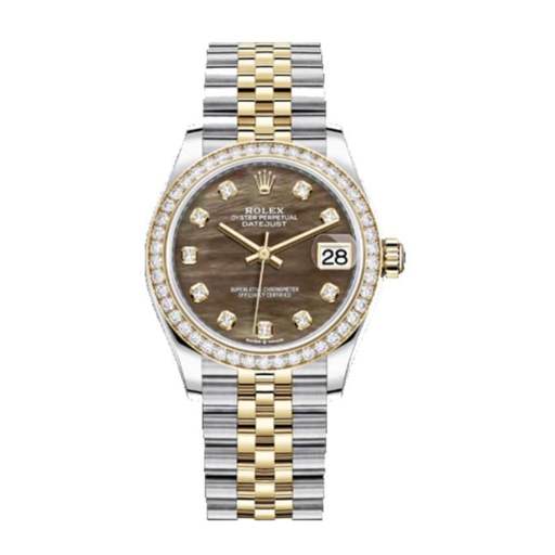 Rolex Datejust 116233 “Brown Dial” Deluxe Replica Edition