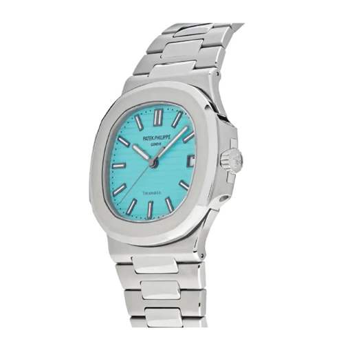 Patek Philippe Nautilus 5711/1A-018 Light Blue Precision Clone - photo 2