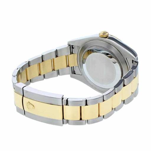 Rolex Datejust Grey Roman Dial 116333-0001 Mirror Clone Quality - photo 3