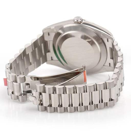 Rolex Day-Date 228235 “Stripe Dial” Exclusive Clone Edition - photo 5