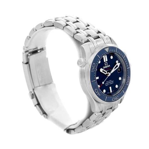 Omega Seamaster Steel Ref. 212.30.36.20.03.001 Master Clone Quality - photo 3