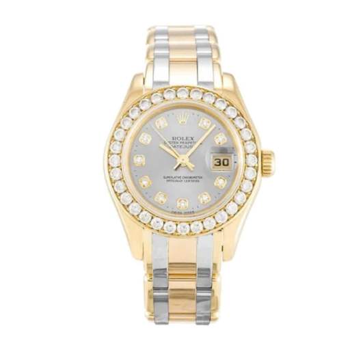 Rolex Tridor Pearlmaster 80298-0048 “Ladies” 1:1 Clone Edition