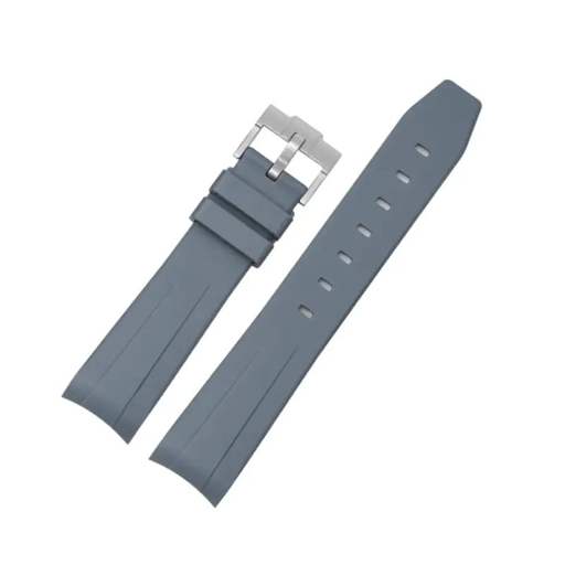 Omega – Speedmaster –  Rubber Strap – Grey - photo 2