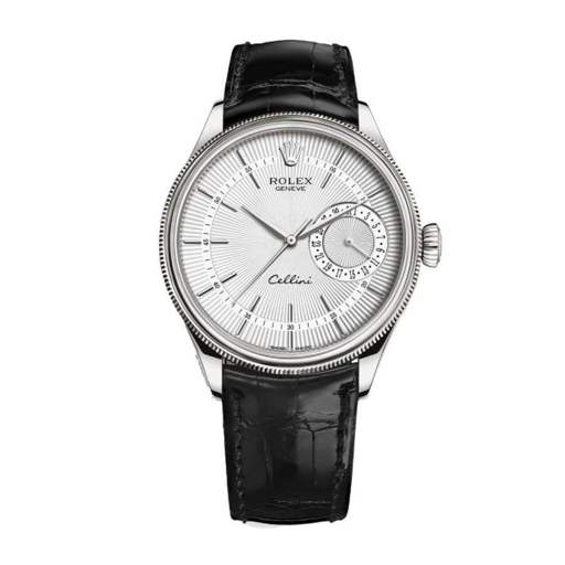 Rolex Cellini M50519 “White Dial” Ultimate Clone Quality