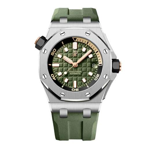 Audemars Piguet Royal Oak Offshore 15720ST.OO.A052CA.01 Authentic Super Clone