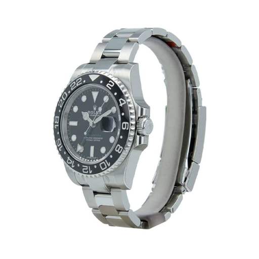 Rolex GMT-Master II 116710LN Masterpiece Replica - photo 3