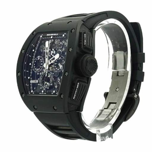 Richard Mille RM 011 “Flyback Chronograph” Ultra Accurate Clone - photo 2