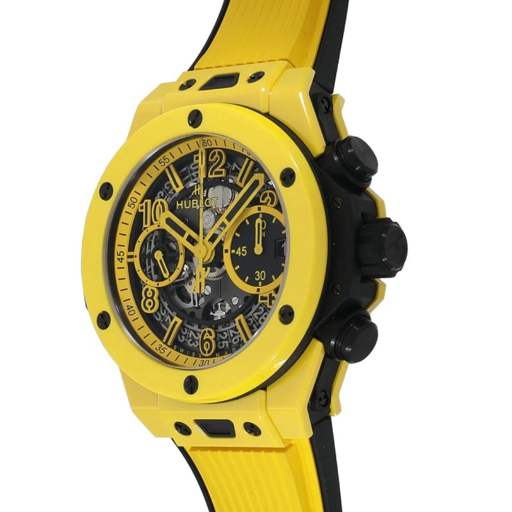 Hublot Big Bang Unico 441.CY.471Y.RX “Yellow Magic” Top Grade Clone 1:1 - photo 2