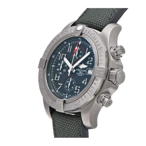 Breitling Avenger Bandit E1338310I502 “Titanium” Perfect Duplicate 1:1 - photo 3