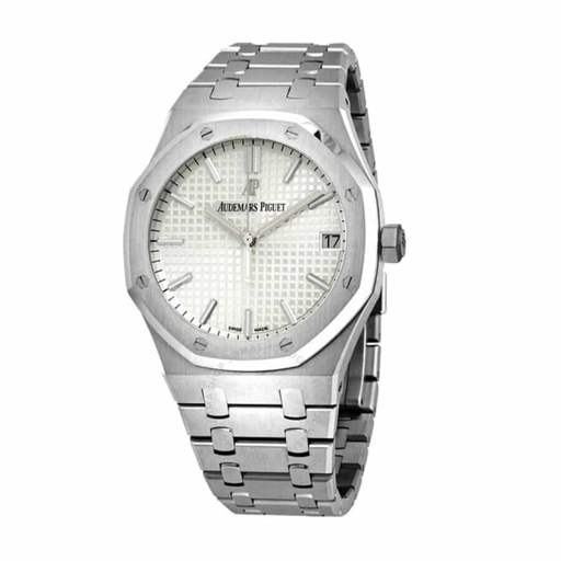 Audemars Piguet Royal Oak 15500ST.OO.1220ST.03 “Blue Dial” Premium Replica 1:1 - photo 2