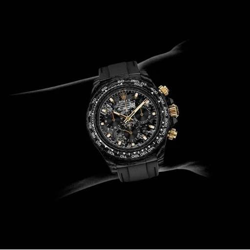 Rolex Cosmograph Daytona DIW “All Carbon Lemon Edition” Superior Replica - photo 4