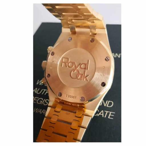 Audemars Piguet Royal Oak 26320BA.OO.1220BA.02 Premium Replica 1:1 - photo 2