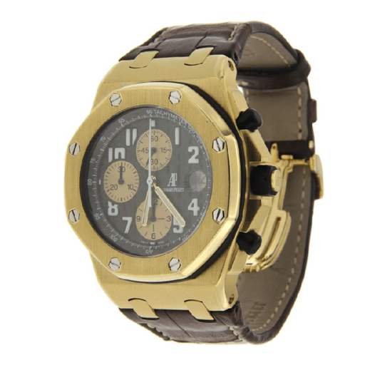 Audemars Piguet Royal Oak Offshore 26007BA.OO.D088CR.01 “Arnold Schwarzenegger” Handcrafted Clone Quality - photo 2