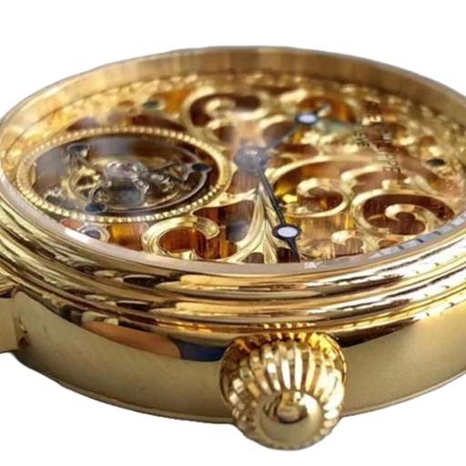 Patek Philippe Grand Complications P83000 Tourbillon Yellow Gold Premium Duplicate - photo 5