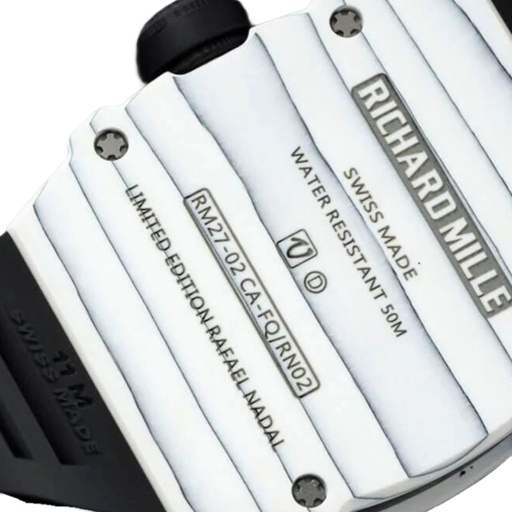 Richard Mille RM 27-02 Tourbillon “Rafael Nadal” Handcrafted Clone Quality - photo 4