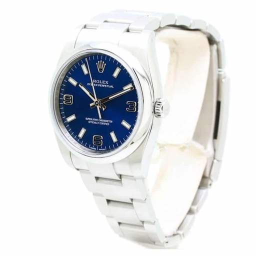 Rolex Air-King 114200-0014 “Blue Dial” Premium Clone - photo 2