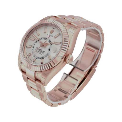 Rolex Sky-Dweller 326935 “Everose Gold” Swiss Super Clone - photo 3