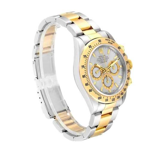 Rolex Oyster Chronograph 4030 Deluxe Replica Edition - photo 2
