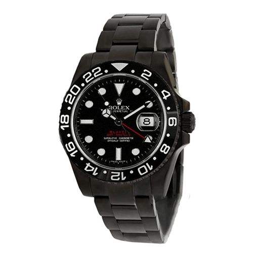 Rolex GMT-Master II 126710LN “Blaken Single Red” Exact Replica 1:1 - photo 2