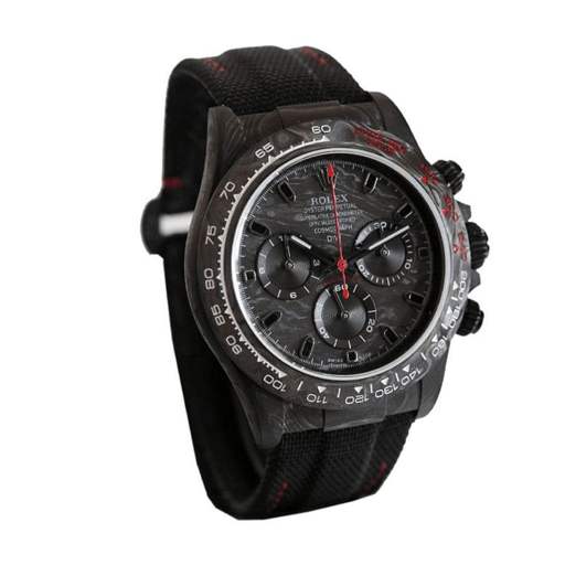 Rolex Cosmograph Daytona 116503-NTPT-RED “NTPT Carbon Speedster” Top Tier Replica Edition - photo 3