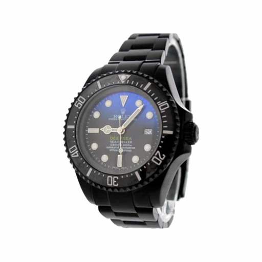 Rolex Deepsea Sea-Dweller “Black PVD D-Blue” 116660 Super Clone Edition - photo 2