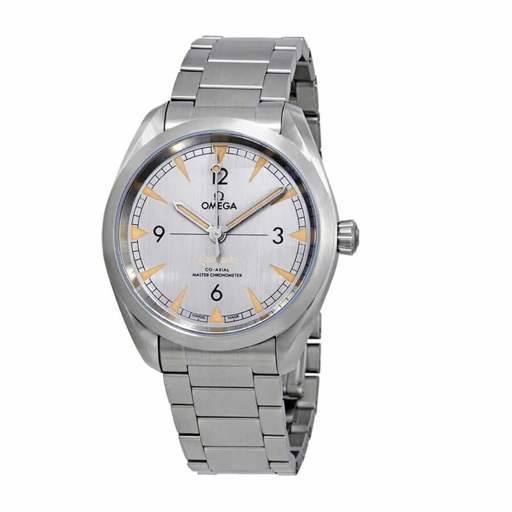 Omega Railmaster Co-Axial Master Steel 220.10.40.20.06.001 Perfect Duplicate 1:1 - photo 2