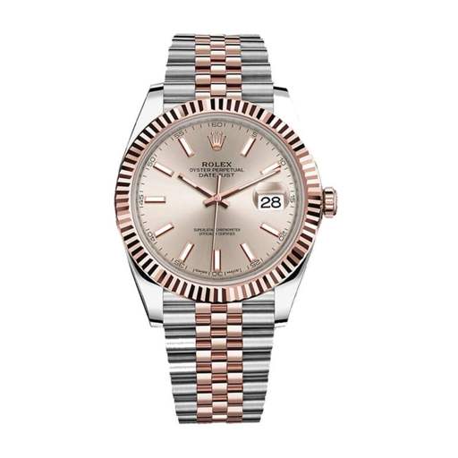 Rolex Datejust 126331-0010 “Sundust” Precision Replica Edition