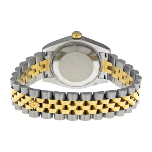 Rolex Lady-Datejust 279383RBR Champagne Diamond Master Clone Quality - photo 4