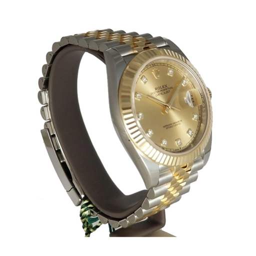 Rolex Datejust 126233 “Yellow Rolesor” Ultimate Clone Quality - photo 3