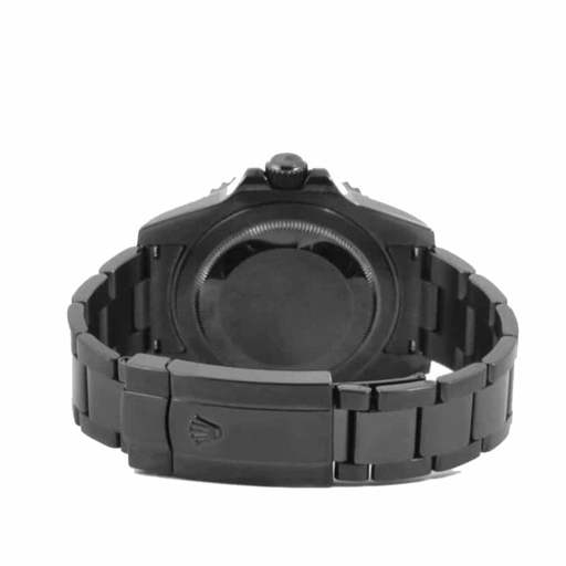 Rolex GMT-Master II 116710 “Blaken DLC-PVD” High-End Replica 1:1 - photo 2
