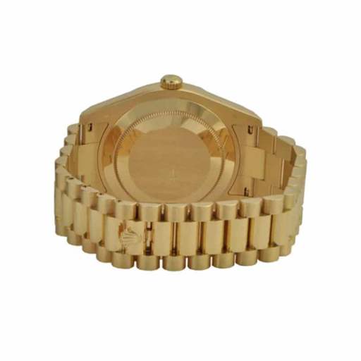 Rolex Day-Date 228235 “Black Everose Gold” Ultimate Clone Quality - photo 3